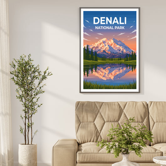 Denali National Park