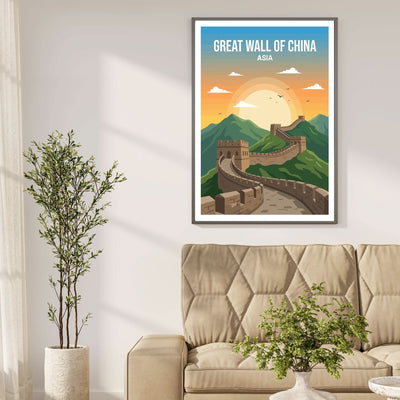 Great Wall of China