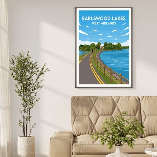 Earlswood Lakes