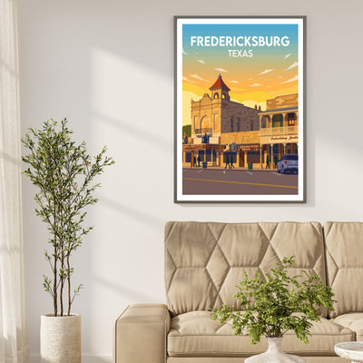 Fredericksburg