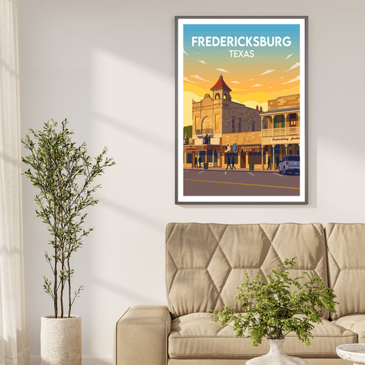 Fredericksburg
