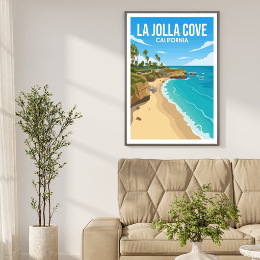 La Jolla Cove