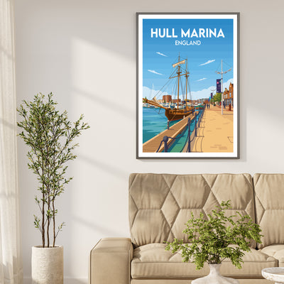Hull Marina