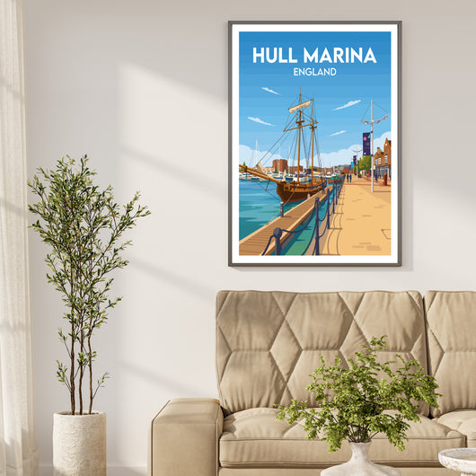 Hull Marina
