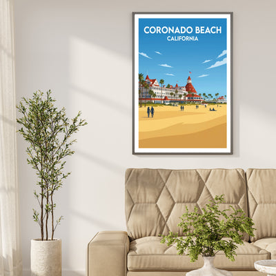 Coronado Beach