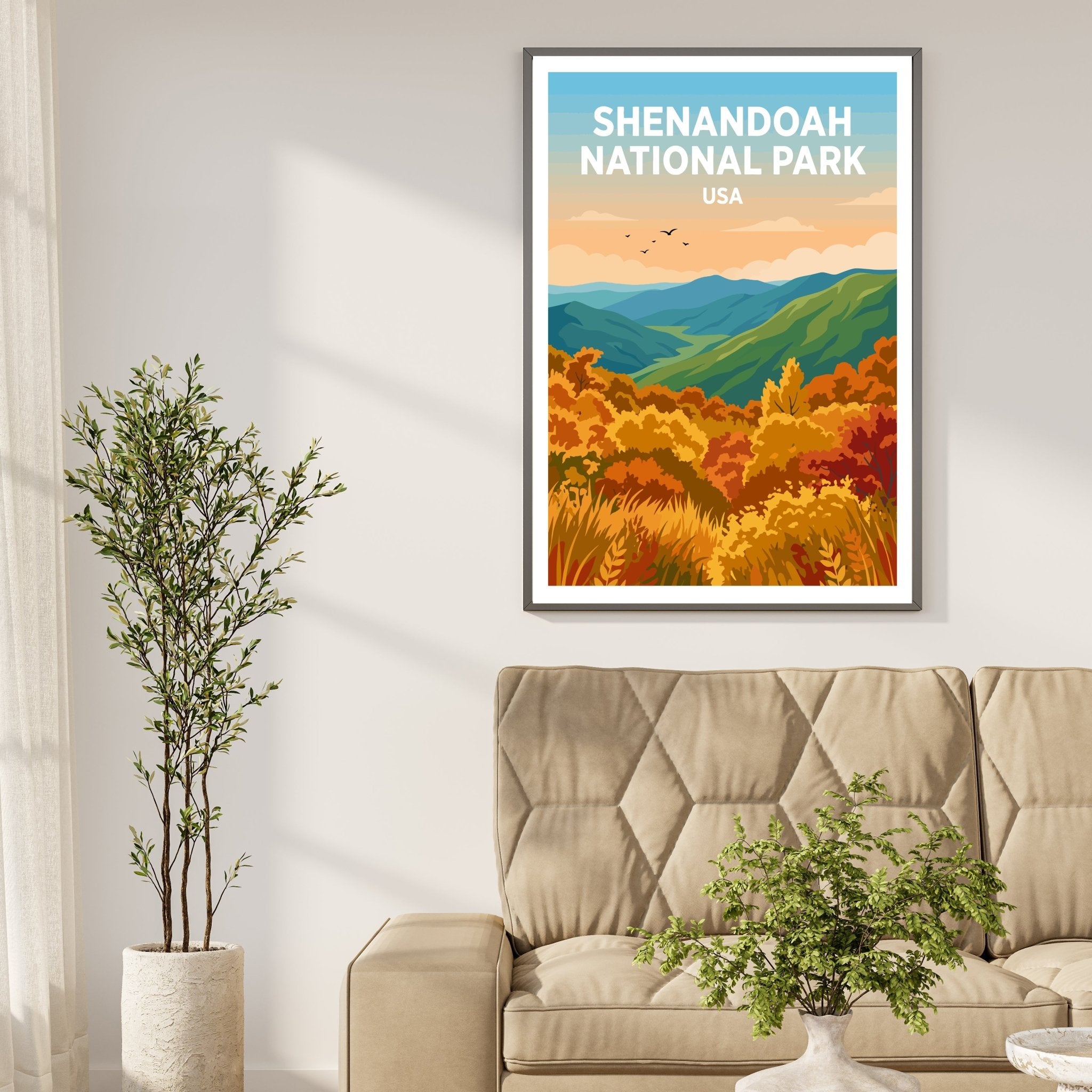 Shenandoah National Park