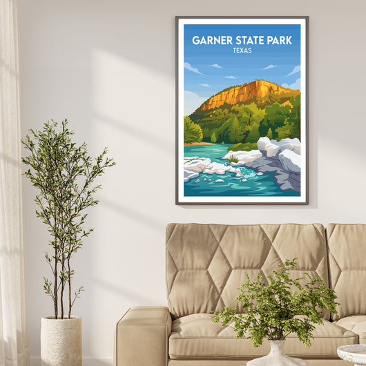 Garner State Park