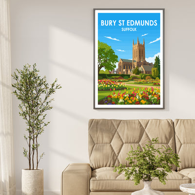 Bury St Edmunds