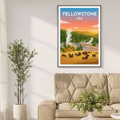 Yellowstone National Park