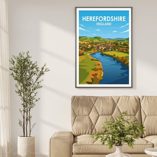 Herefordshire