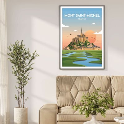 Mont Saint Michel