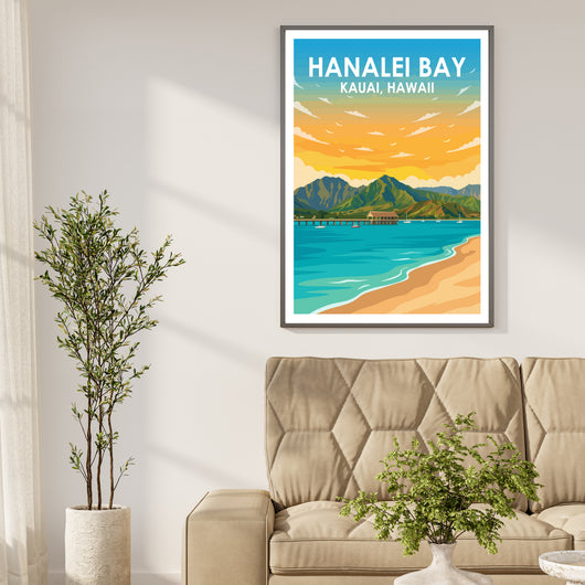 Hanalei Bay