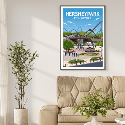 Hershey Park