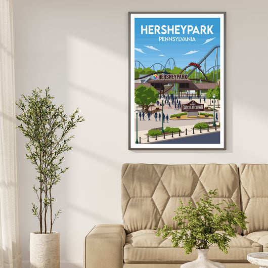Hershey Park