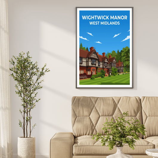 Wightwick Manor