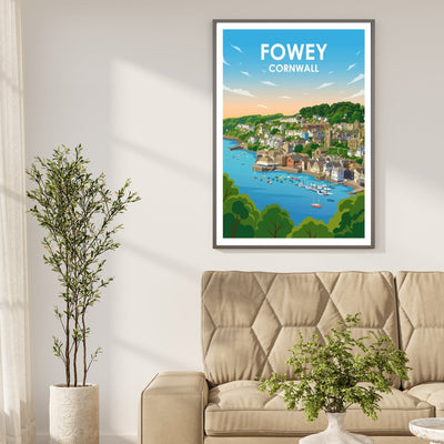 Fowey
