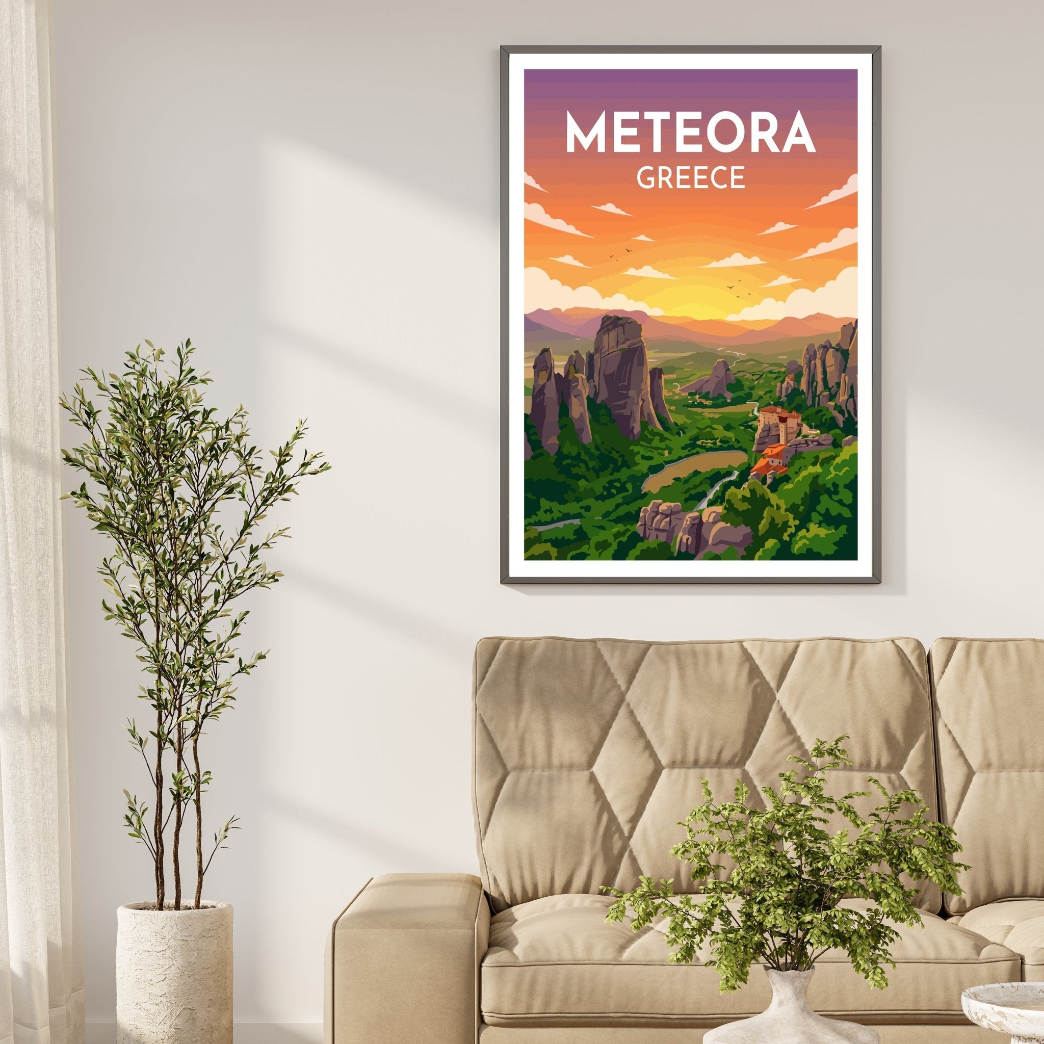 Meteora