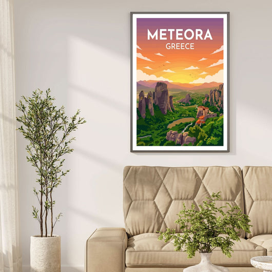 Meteora