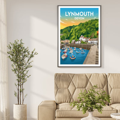 Lynmouth