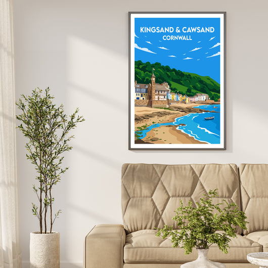 Kingsand & Cawsand
