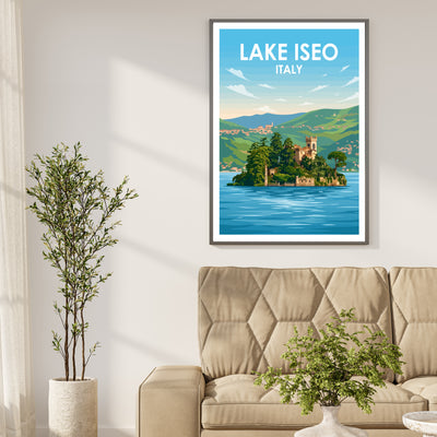 Lake Iseo