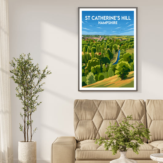 St Catherines Hill