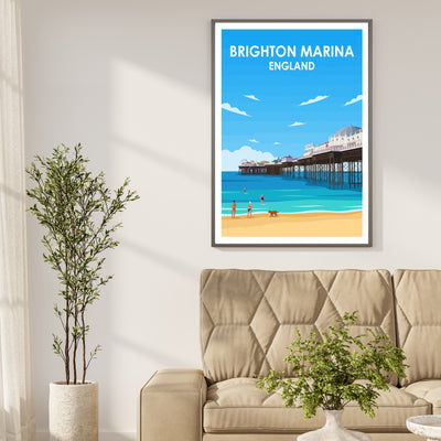 Brighton Marina