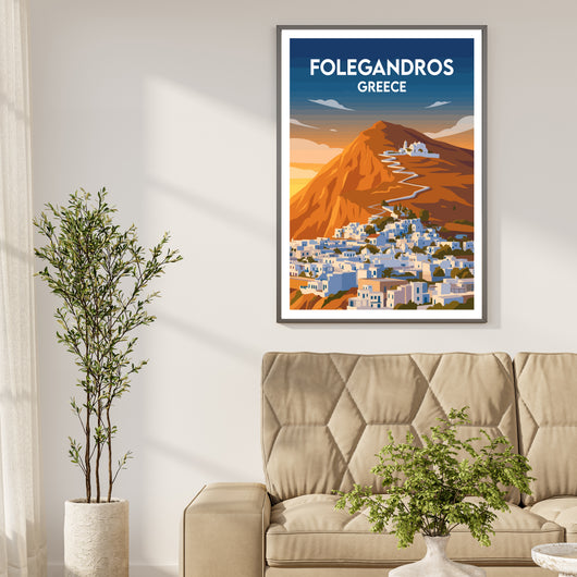 Folegandros