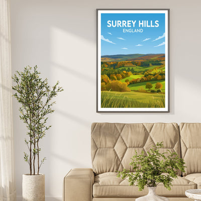 Surrey Hills