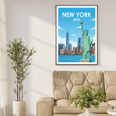 New York