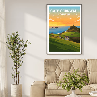Cape Cornwall