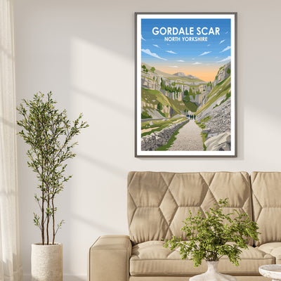 Gordale Scar