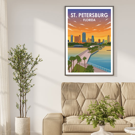 St. Petersburg