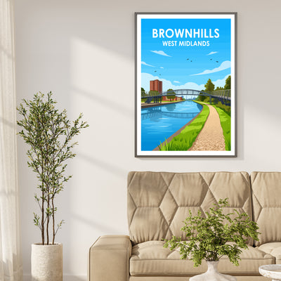 Brownhills