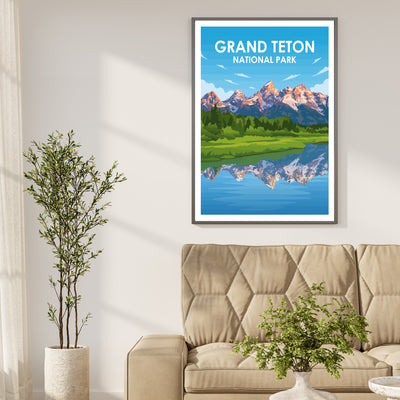 Grand Teton National Park