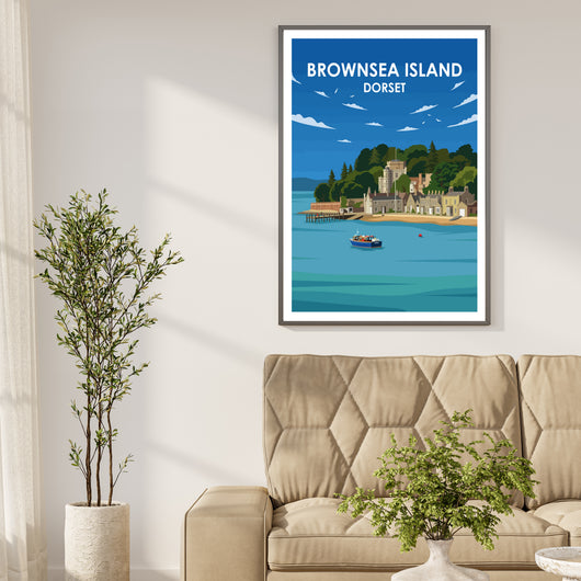 Brownsea Island