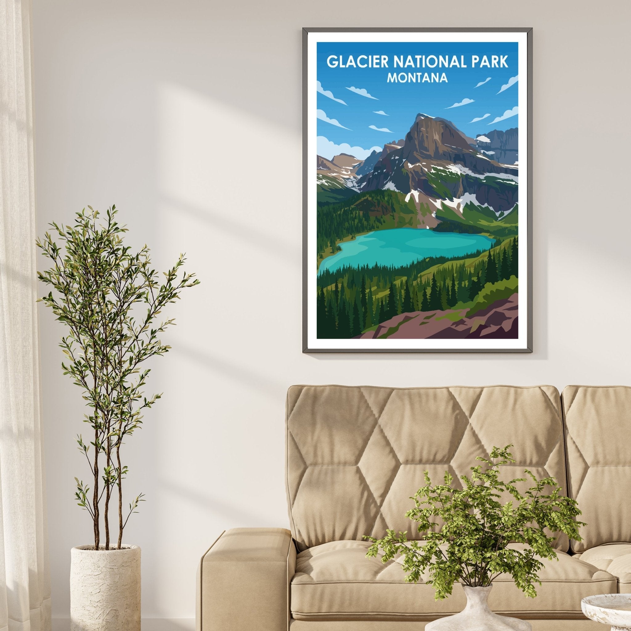 Glacier National Park