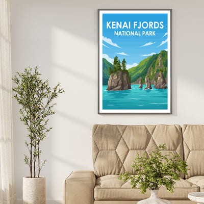 Kenai Fjords National Park