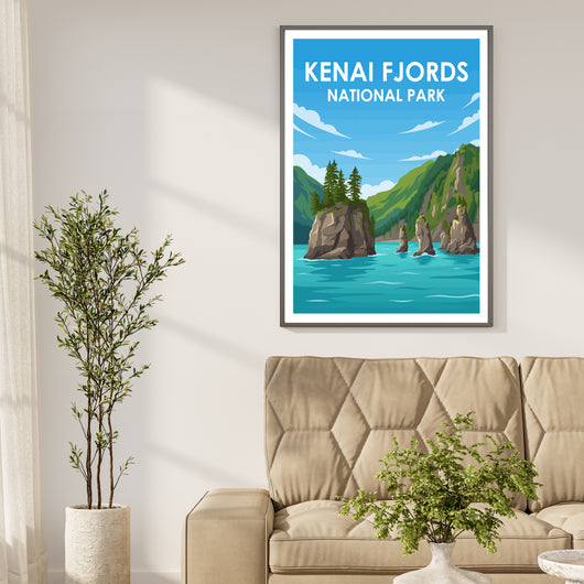 Kenai Fjords National Park