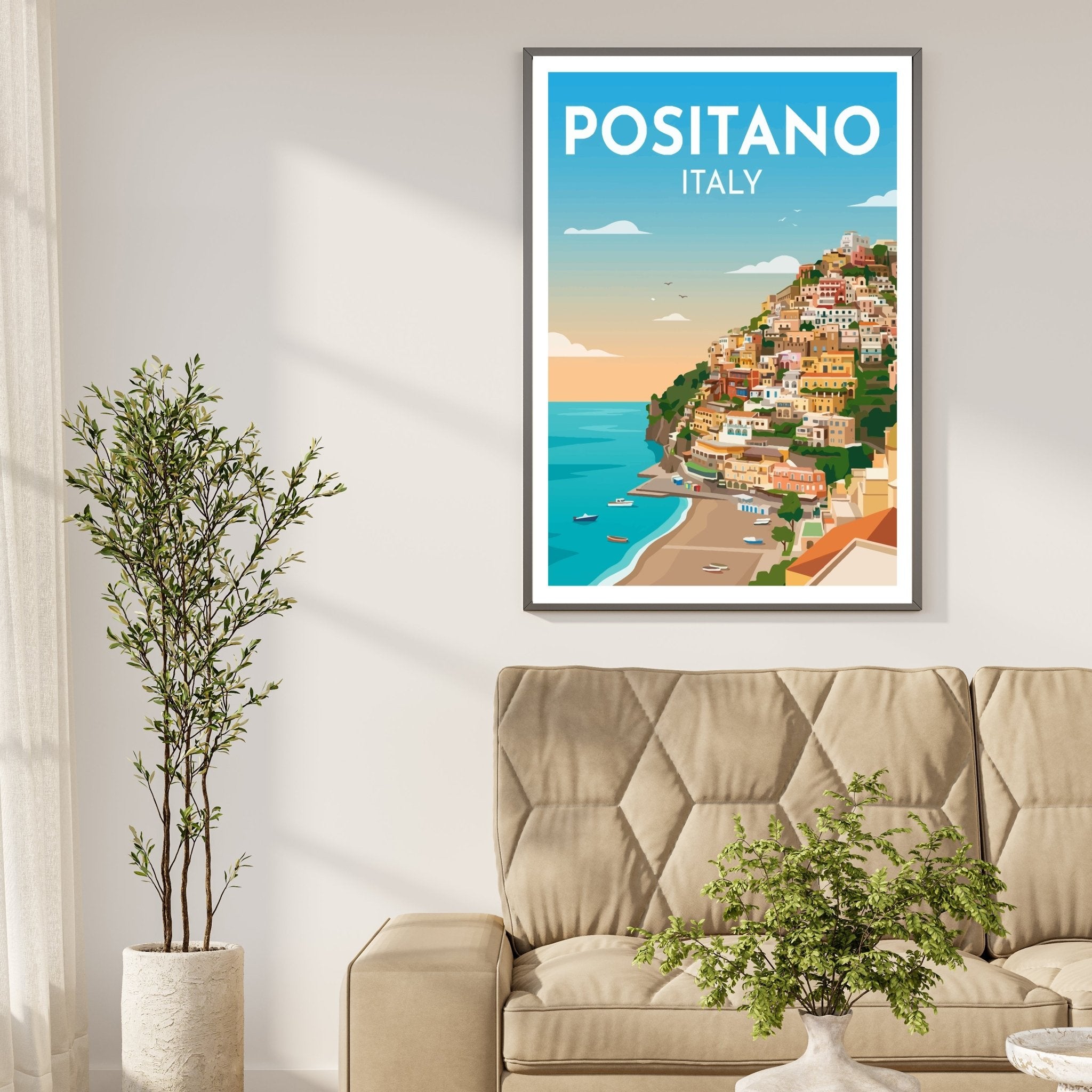 Positano
