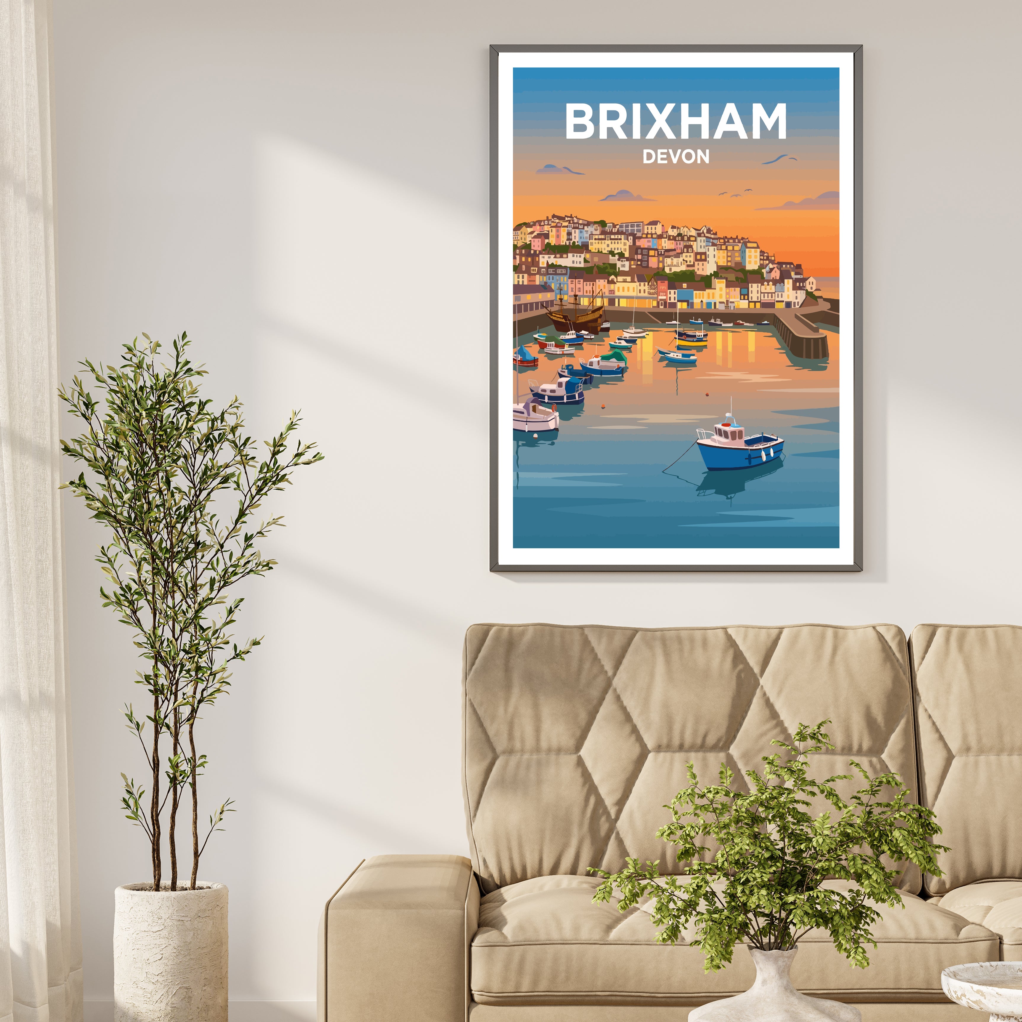 Brixham