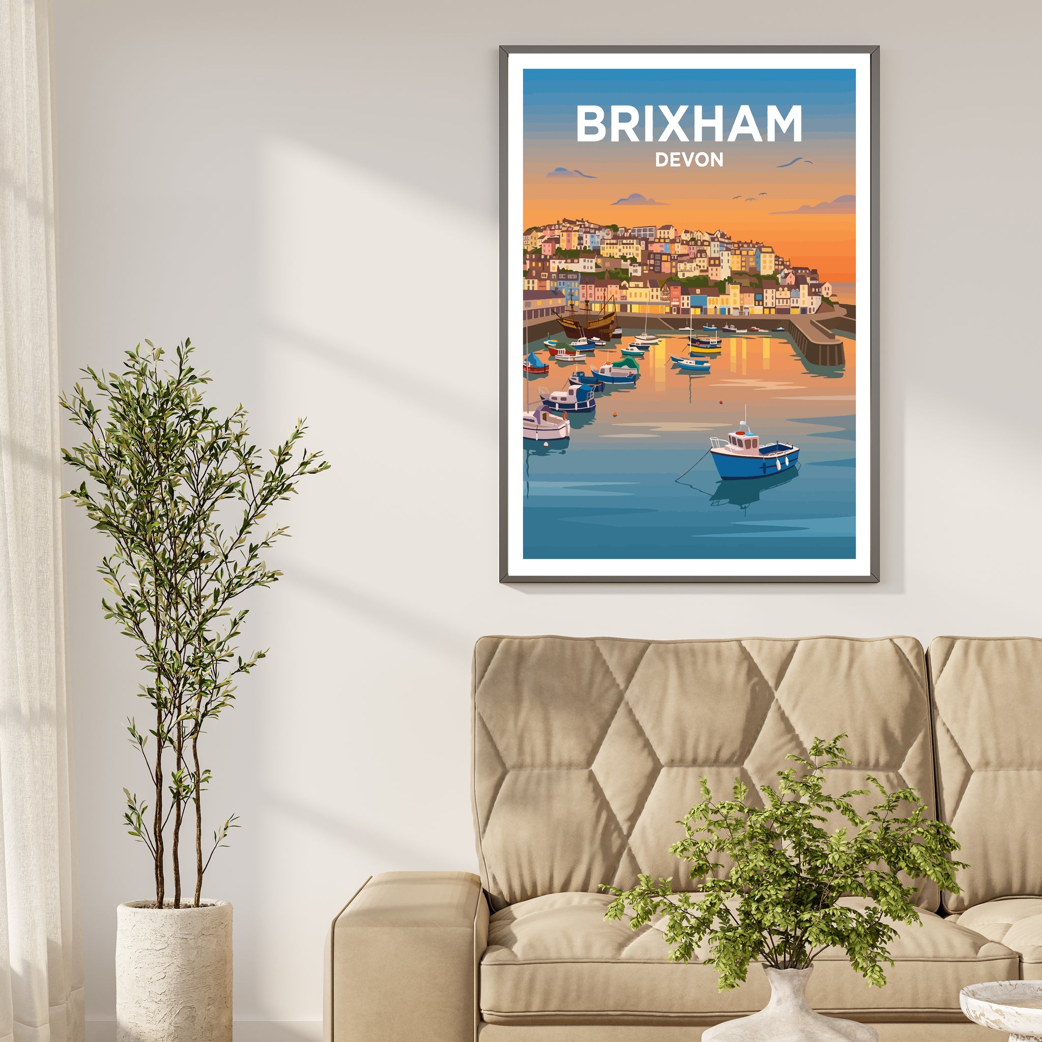 Brixham