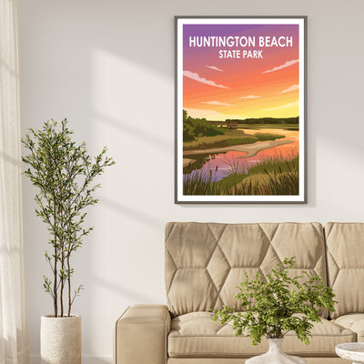 Huntington Beach State Park
