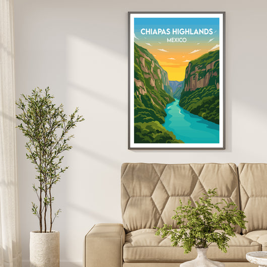 Chiapas Highlands