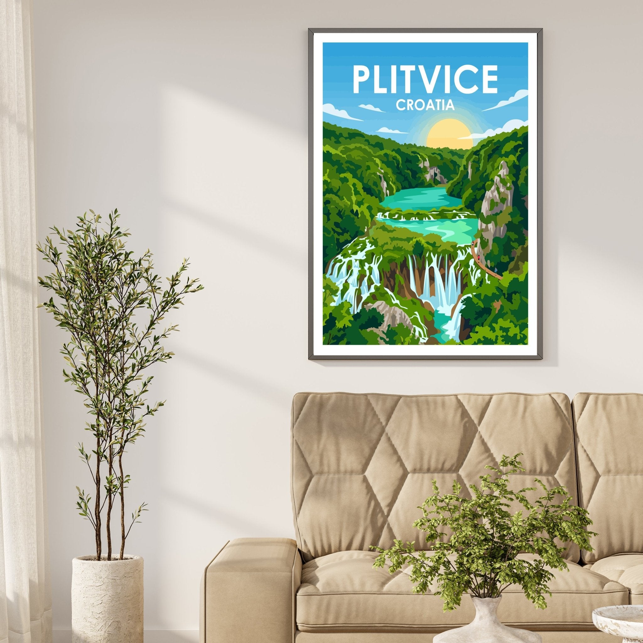 Plitvice Lakes National Park