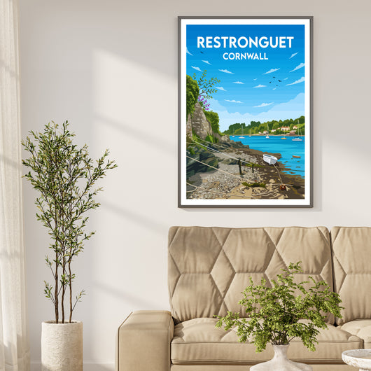 Restronguet