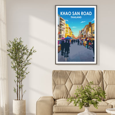 Khao San Road