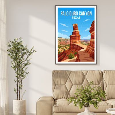 Palo Duro Canyon