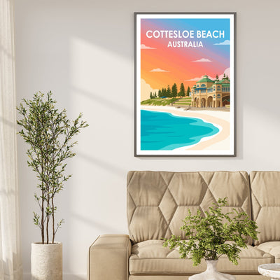 Cottesloe Beach