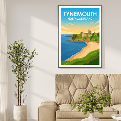 Tynemouth, Northumberland